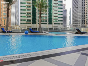 Lux Sky Scraper - heart of Marina - by bnbme homes - 2201